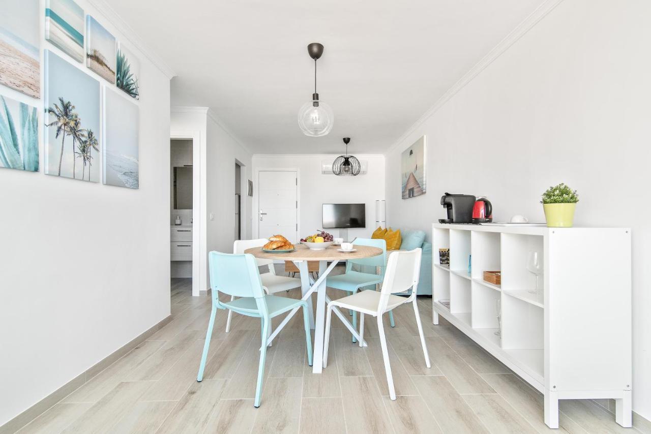 Home2Book Blue Sea View Patalavaca Beach Apartment Exterior photo
