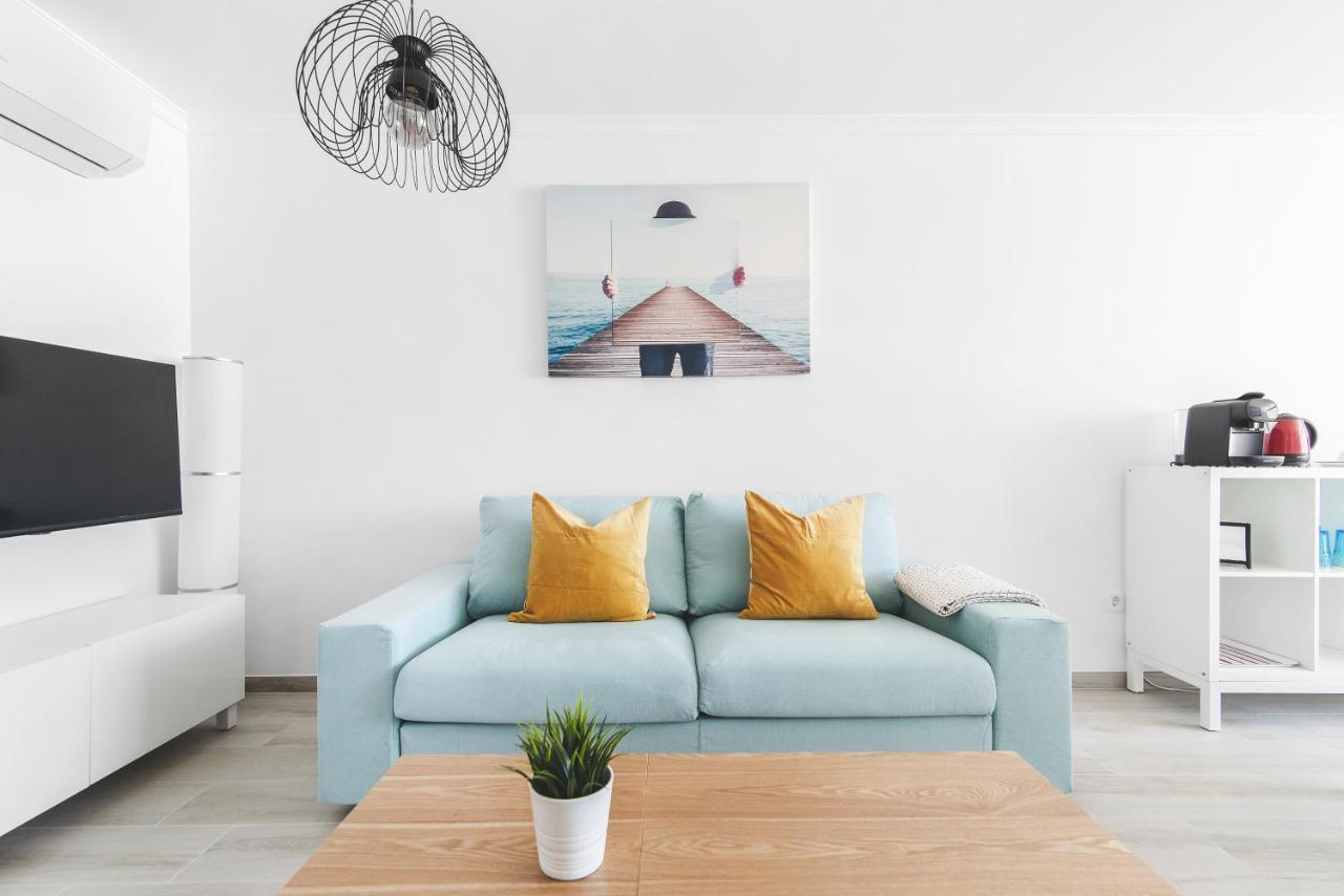 Home2Book Blue Sea View Patalavaca Beach Apartment Exterior photo