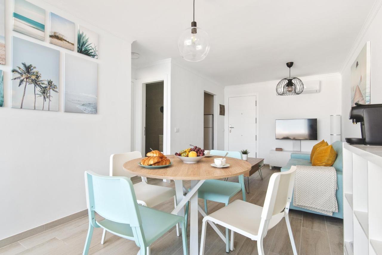 Home2Book Blue Sea View Patalavaca Beach Apartment Exterior photo